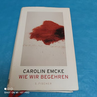 Carolin Emcke - Wie Wir Begehren - Psicología