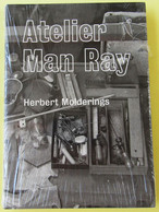 Herbert Molderings Atelier Man Ray - New & Sealed - German 9783865606136 - Photographie