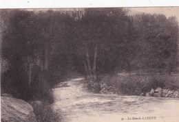 Delcampe - LE SEMOIS A CINEY - Chiny