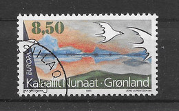 Grönland 1995 Mi.Nr. 263 Gestempelt - Oblitérés