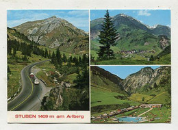 AK 110210 AUSTRIA - Stuben Am Arlberg - Stuben