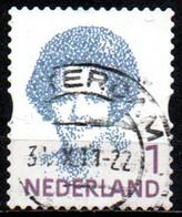 * Olanda 2010 - Queen Beatrix - 1 º - No Valore Facciale - Used Stamps