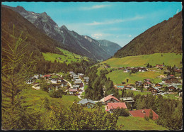 Austria - 6292 Finkenberg - Blick Auf Persal Mit Grünberg - Zillertal - Zillertal
