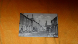 CARTE POSTALE ANCIENNE CIRCULEE DATE ?.../ LIFFOL LE GRAND VOSGES.- RUE DE L'EGLISE..CACHETS + TIMBRES - Liffol Le Grand