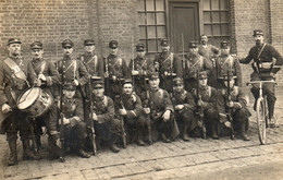 "Souvenir Des Grèves De Lievin" - Carte Photo - Lievin