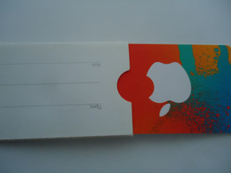GREECE  USED PHONECARDS  OTHERS APP STORE & ITUNES UNIT 25 EURO  WITH FOLDER - Grèce
