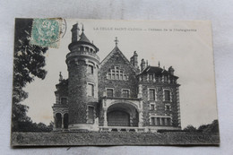 La Celle Saint Cloud, Château De La Chataigneraie, Yvelines 78 - La Celle Saint Cloud