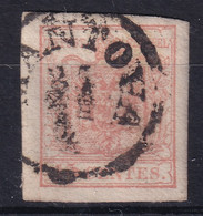 AUSTRIA / LOMBARDO-VENEZIA 1850/54 - Canceled - ANK LV3 - 15c - Oblitérés