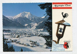 AK 110217 AUSTRIA - Mayrhofen I. Tirol -Zillertal - Zillertal