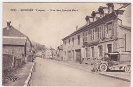 Vosges - Moussey - Rue Des Grands Prés - Moussey