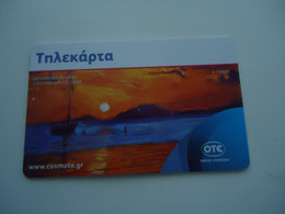 GREECE  PHONECARDS  2006   36.000 - Grèce