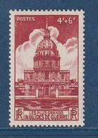 ⭐ France - YT Nº 751 ** - Neuf Sans Charnière - 1946 ⭐ - Unused Stamps