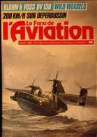 Le Fana De L'aviation - N° 200 - Du 01/07/1986 - Aviation