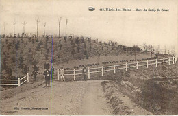 NERIS LES BAINS - Parc Du Camp De César - 118 - Neris Les Bains