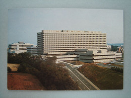 Louvain En Woluwe - Université Catholique - Clinique Universitaire St - Luc - Health, Hospitals