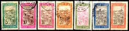 Madagascar -14- POST STAMPS, Issued By 1908-28 - Quality In Your Opinion. - Autres & Non Classés