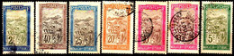 Madagascar -15- POST STAMPS, Issued By 1908-28 - Quality In Your Opinion. - Autres & Non Classés