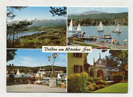 AK 110237 AUSTRIA - Velden Am Wörther See - Velden