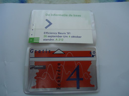 NETHERLANDS  MINT   CARDS EENHEDEN 4  TAINS TRAIN    IN FOLDER - Pacchetto Da Collezione