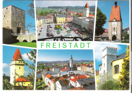 Freistadt - 6 Ansichten  - Von 1974 (6209) - Freistadt