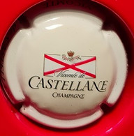 CAPSULE DE CHAMPAGNE DE CASTELLANE N° 68 - De Castellane