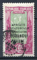 OUBANGHI Ø > Yvert N° 80 Ø Beau Cachet Du 16 JANV 1937 < Oblitéré - Ø Used - Usados