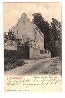 ZAVENTEM - Saventhem - Maison Des Sept Seigneurs -verzonden In 1902 - Uitgave : Nels Serie 11 No 563 - Zaventem