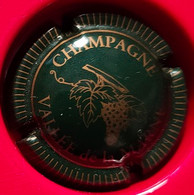 CAPSULE DE CHAMPAGNE VALLEE DE LA MARNE N° 5 - Vallée De La Marne