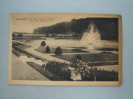 Tervueren - Tervuren - Le Parc. Jardin Français - Tervuren