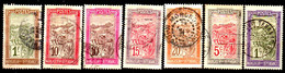 Madagascar -17- POST STAMPS, Issued By 1908-28 - Quality In Your Opinion. - Autres & Non Classés