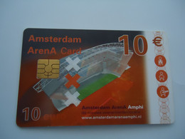 NETHERLANDS  USED CARDS STADIUM ARENA  10 - [7] Collections