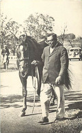 Pays Div -ref CC379- Etats Unis -usa -hippisme -cheval Man O War -proprietaire Samuel D Riddle-faraway Farm-lexington  - - Horse Show