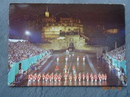 THE MILITARY TATTOO - Kirkcudbrightshire