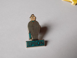 PIN'S EPSON - Informatique