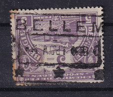 DDDD 689 -- Timbre Chemin De Fer Cachet De FORTUNE à Etoiles 1919 - Gare De BELLEM - Sonstige & Ohne Zuordnung