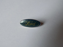 PIN'S FORD - Ford