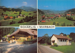 Schärlig Marbach 4 Bild Color - Marbach