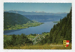 AK 110245 AUSTRIA - Ossiachersee - Ossiachersee-Orte