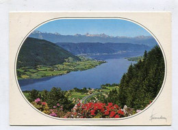 AK 110248 AUSTRIA - Ossiachersee - Ossiachersee-Orte