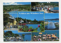 AK 110259 AUSTRIA - Velden Am Wörther See - Velden