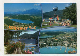 AK 110267 AUSTRIA - Klopeiner See - Klopeinersee-Orte