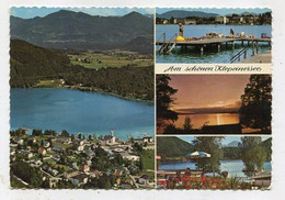 AK 110269 AUSTRIA - Klopeinersee - Klopeinersee-Orte