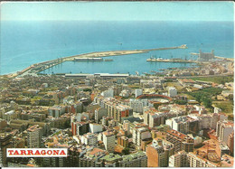 Tarragona (Cataluna, Espana) Costa Dorada, Vista Aerea, Aerial View, Vue Aerienne - Tarragona