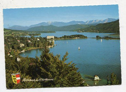 AK 110277 AUSTRIA - Pörtschach Am Wörthersee - Pörtschach