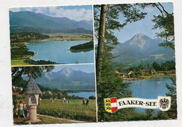 AK 110278 AUSTRIA - Faaker See - Faakersee-Orte