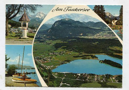 AK 110287 AUSTRIA - Am Faakersee - Faakersee-Orte