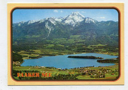 AK 110293 AUSTRIA - Faaker See - Faakersee-Orte