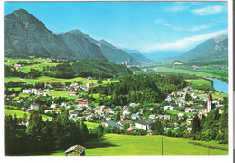 Brixlegg In Tirol Mit Inntal - Von 1964 (6222) - Brixlegg