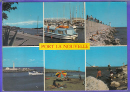 Carte Postale 11. Port La Nouvelle  Très Beau Plan - Port La Nouvelle