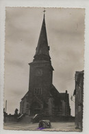 Marcoing (59) : L'église En 1950 (animé) PF. - Marcoing